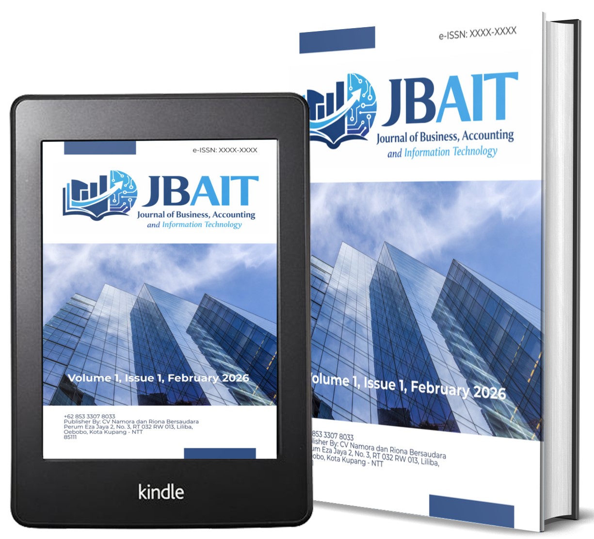 					View Vol. 1 No. 1 (2026): February 2026
				